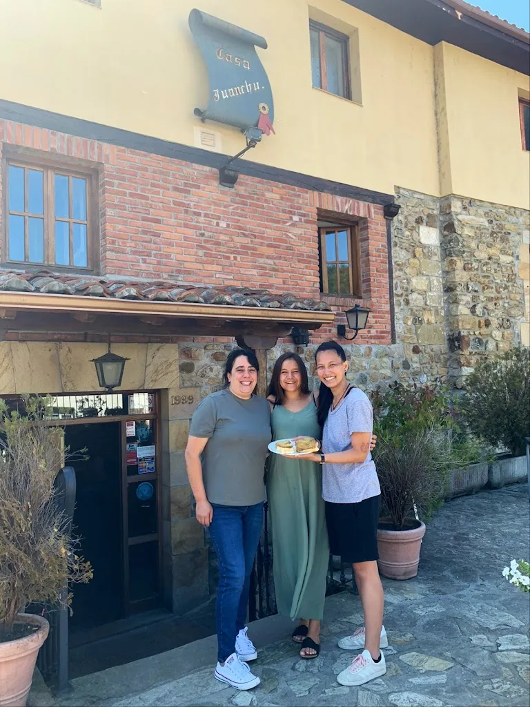 Lavender Looi_Casa Juanchu_Guriezo_review