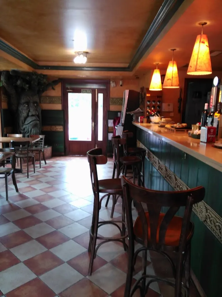 Bar Trenti ristorante a Guriezo