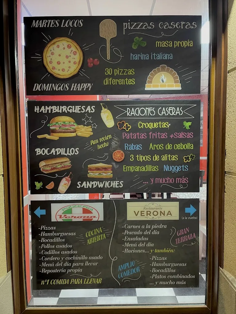 Menu_Pizzeria Verona_Guriezo_image_1