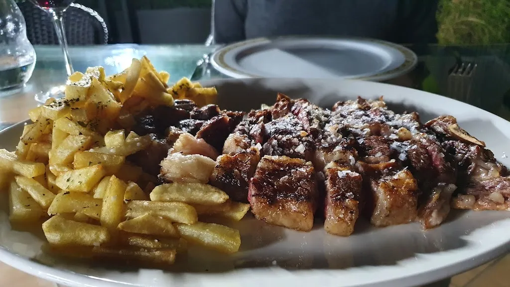 David Safont_Restaurante Posada Cantabria_Guriezo_review