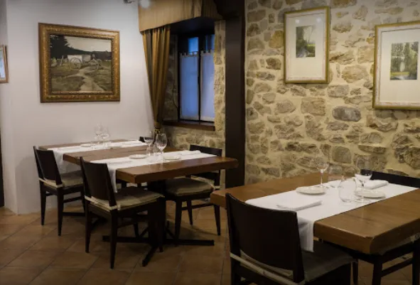 Restaurante Posada Cantabria ristorante a Guriezo