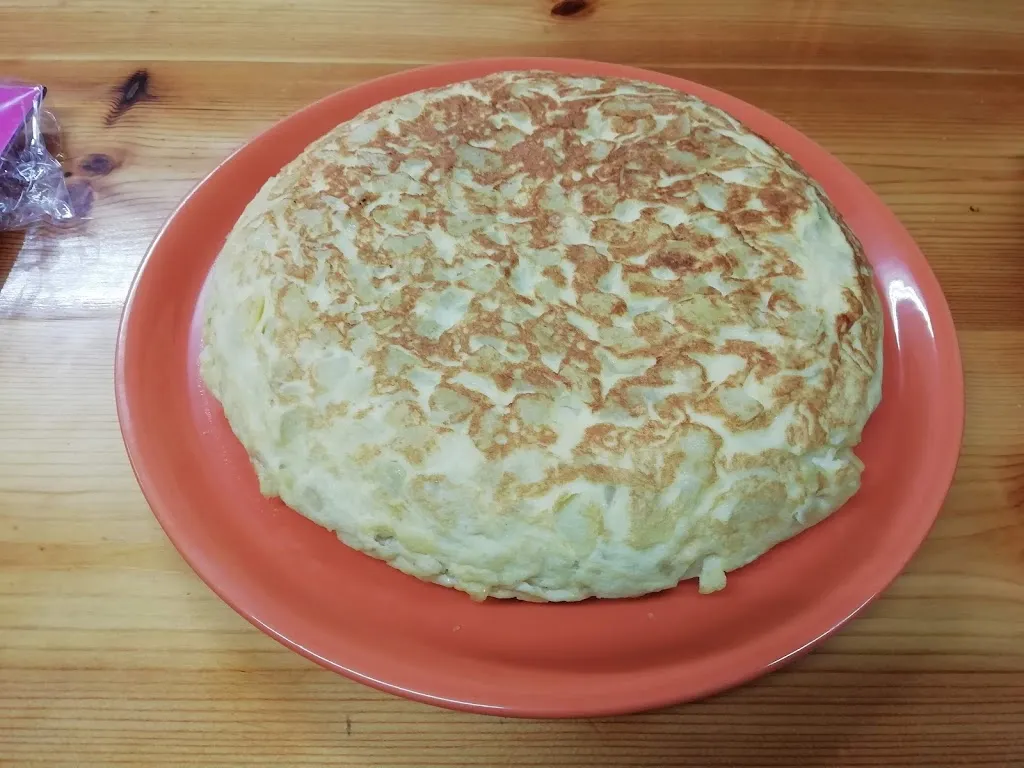 Menu_Bar Las Nieves_Guriezo_image_3