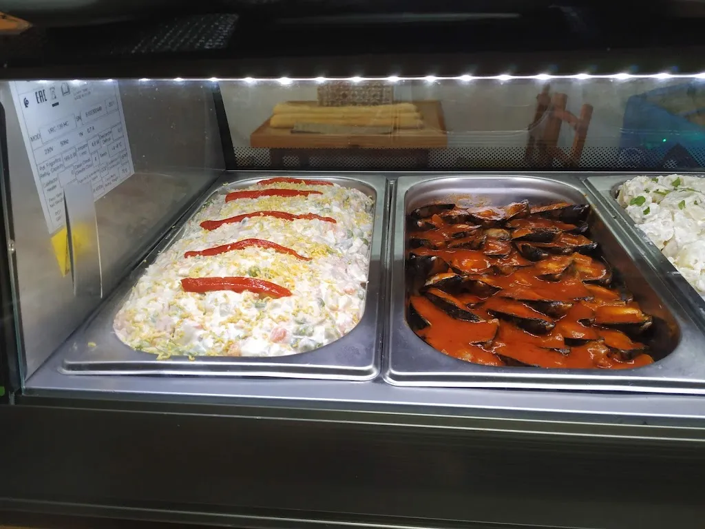 Menu_Bar Las Nieves_Guriezo_image_4