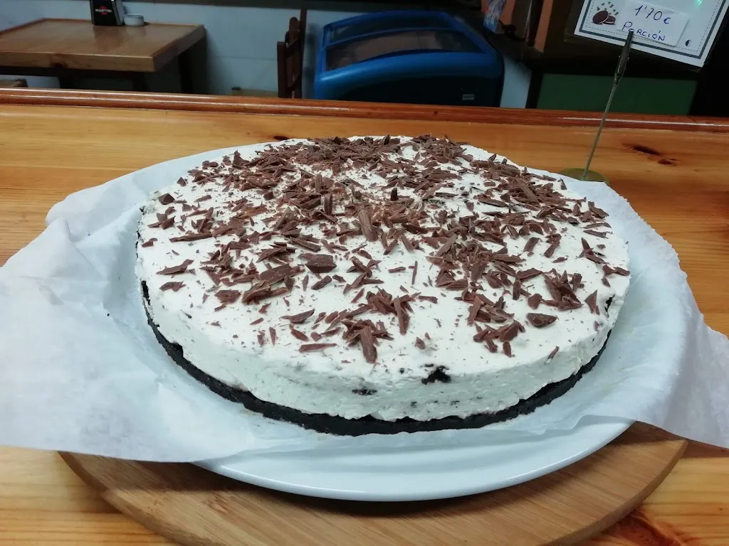 Menu_Bar Las Nieves_Guriezo_image_5