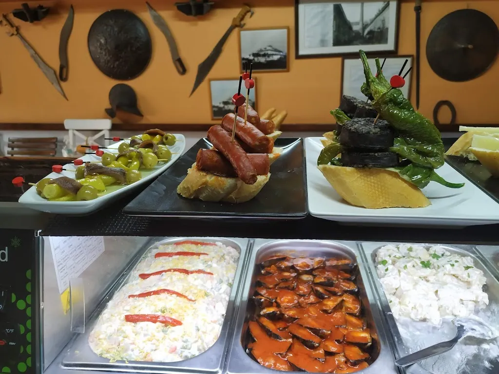 Menu_Bar Las Nieves_Guriezo_image_7