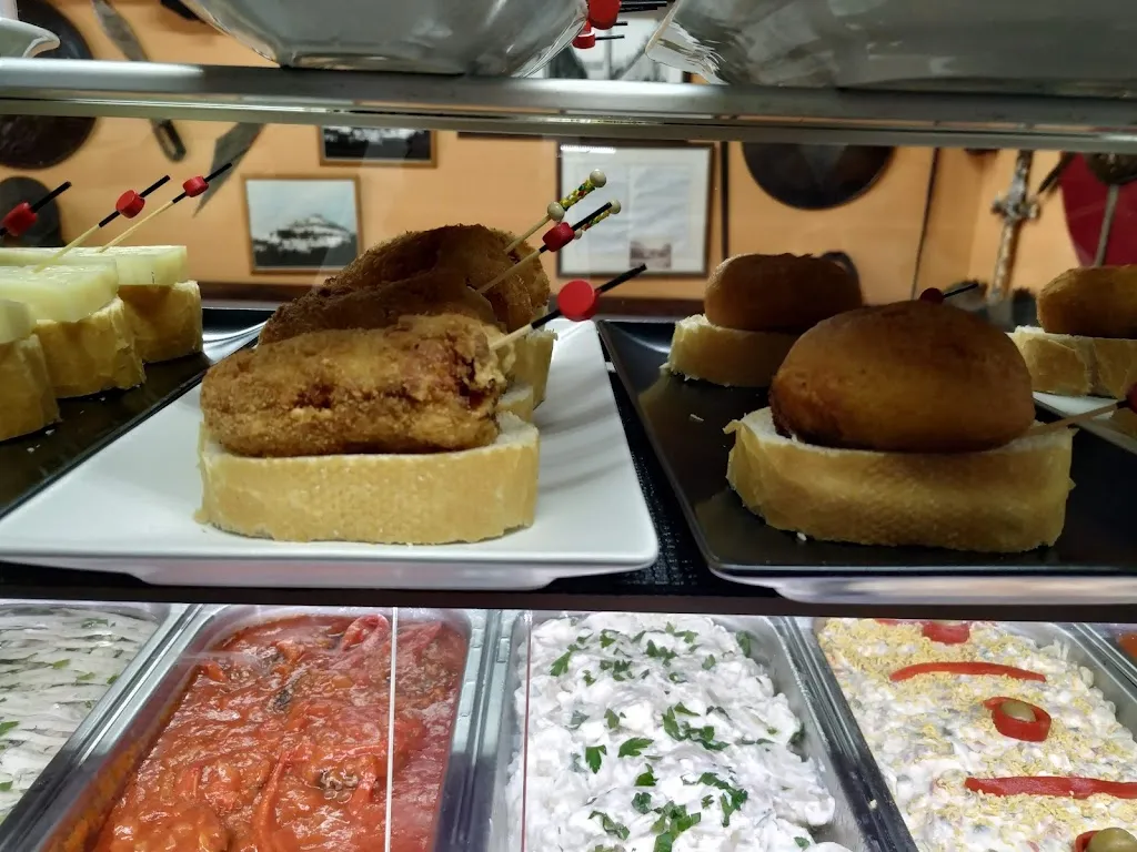 Menu_Bar Las Nieves_Guriezo_image_8