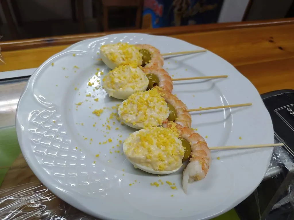 Menu_Bar Las Nieves_Guriezo_image_9