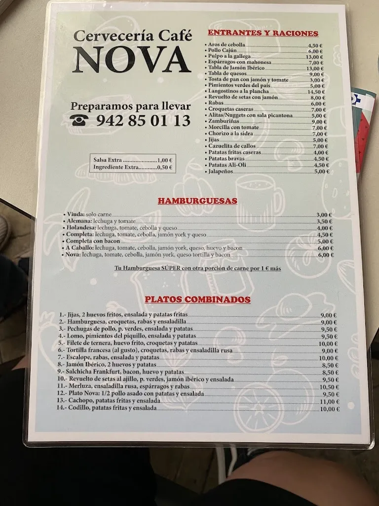 Menu_Cerveceria Nova_Guriezo_image_3