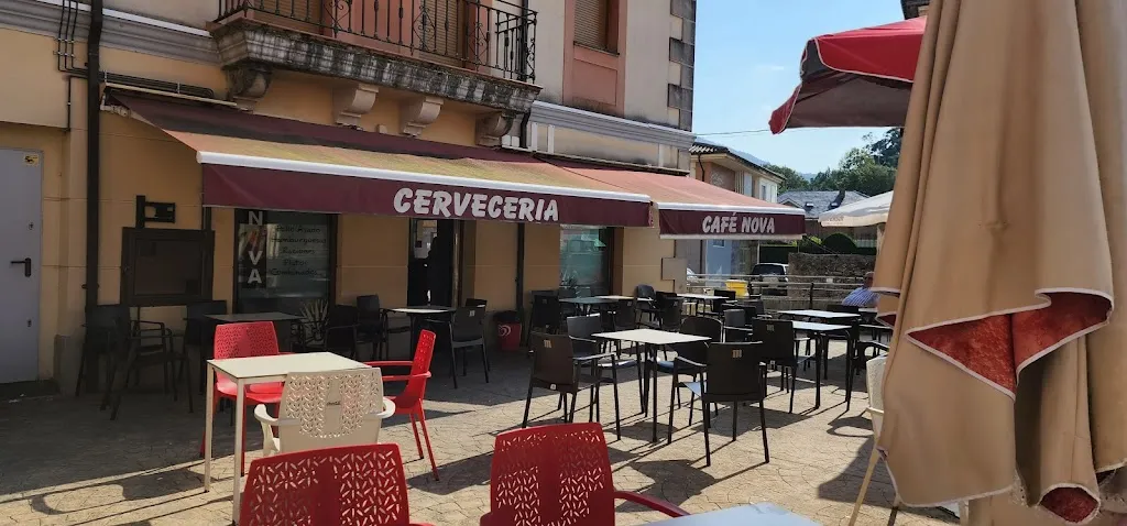 Cerveceria Nova ristorante a Guriezo