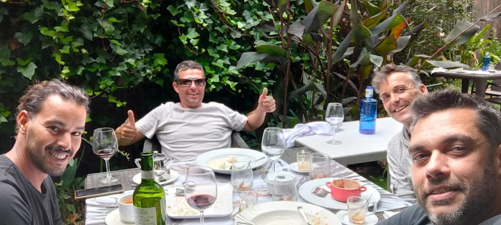 Lahoucin Aderdour_Mesón Chimbo_Guriezo_review