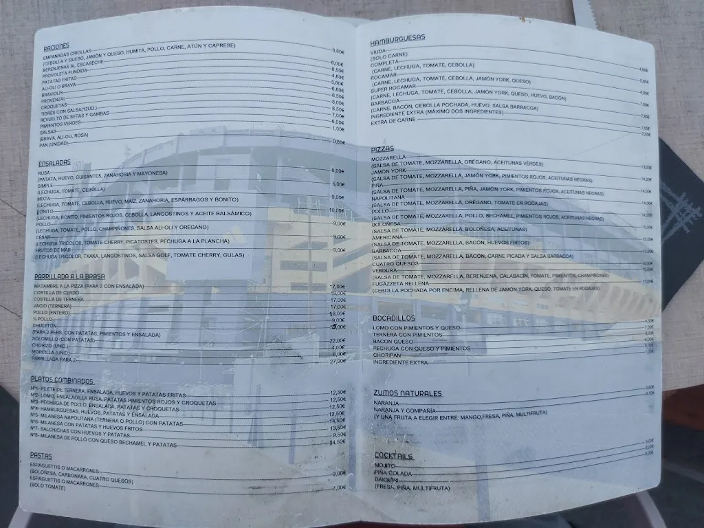 Menu_Asador Argentino Rocamar_Guriezo_image_1