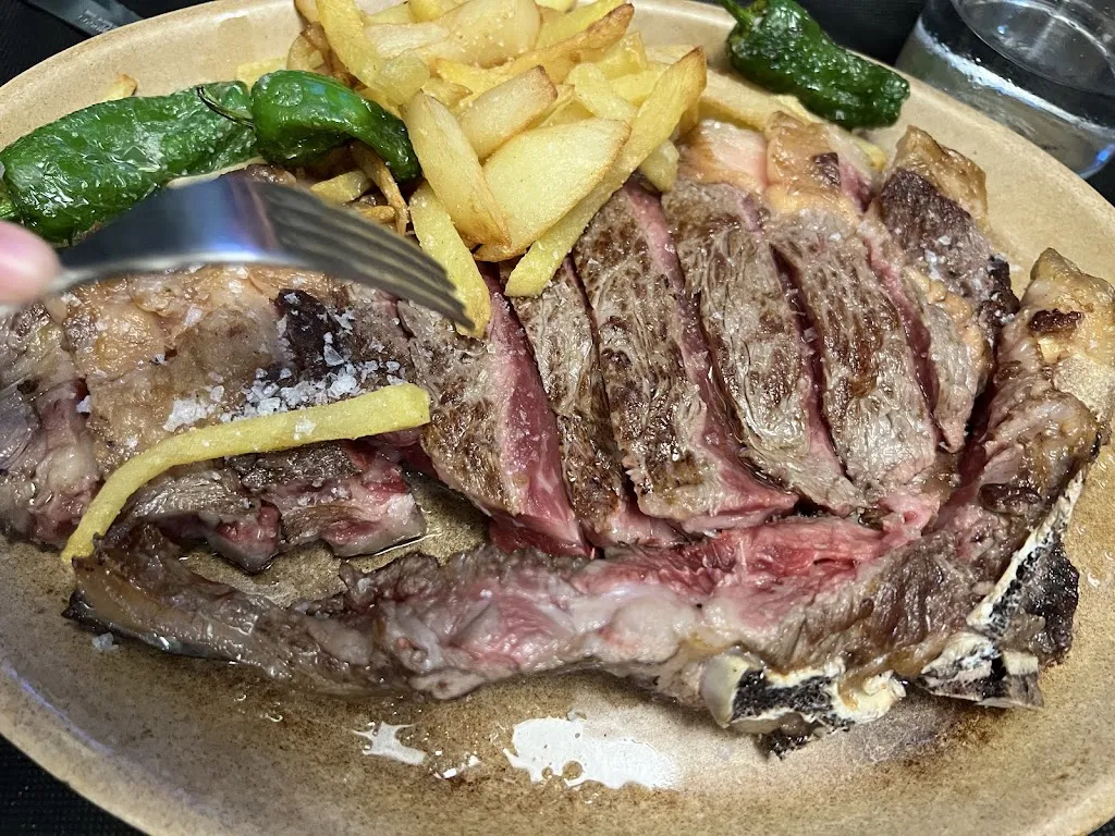 Paul McGuinness_Restaurante El Ojo del Ábrego_Liérganes_recensione