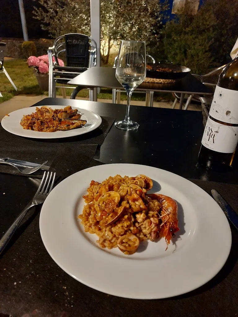 Elaine S_Restaurante El Ojo del Ábrego_Liérganes_recensione