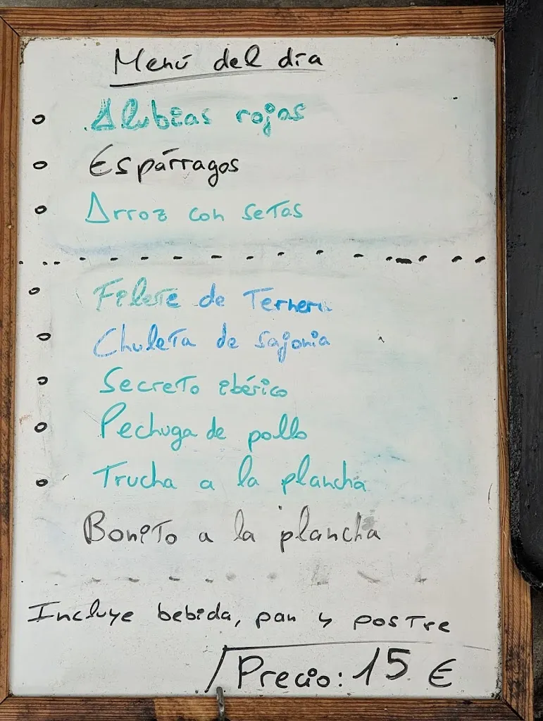 Menu_Restaurante La Puerta del Sol_Liérganes_image_1