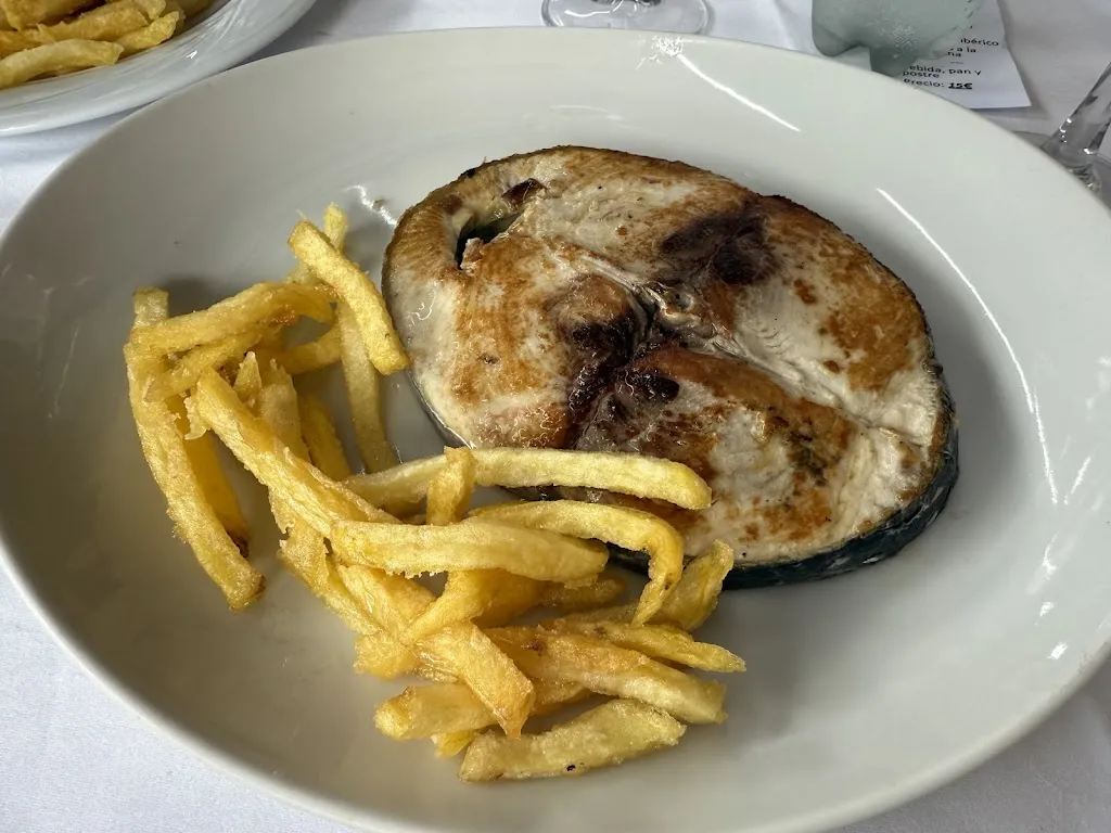 Amy ZZ_Restaurante La Puerta del Sol_Liérganes_review