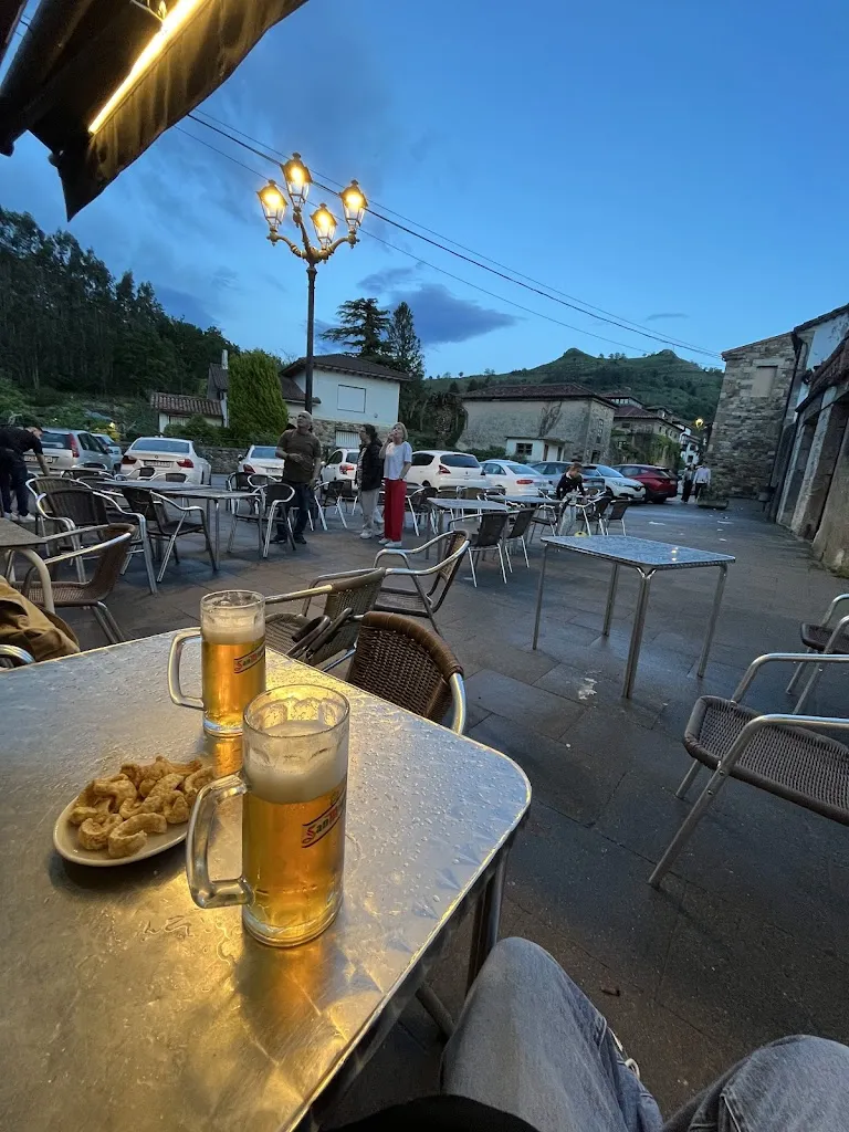 Dawit Mengistu_Restaurante La Puerta del Sol_Liérganes_review