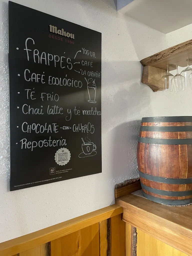 Menu_La Cabaña de Liérganes_Liérganes_image_4