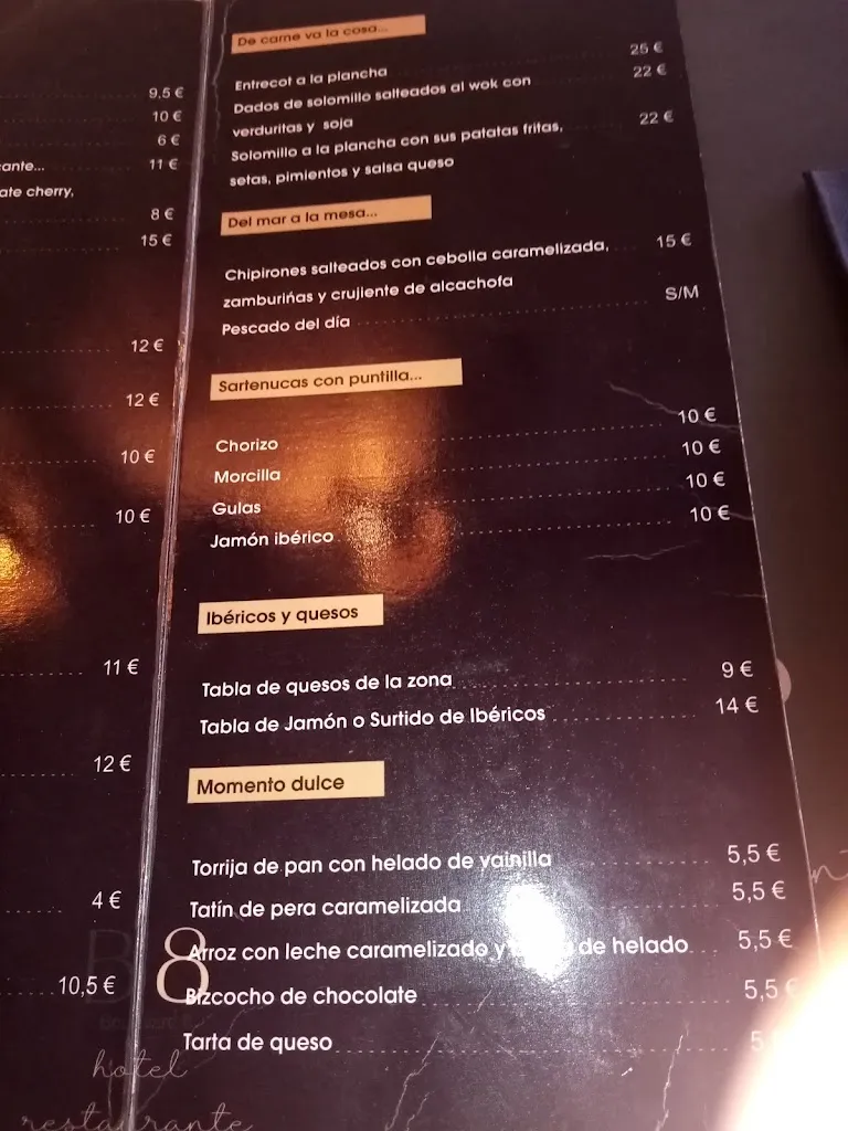 Menu_Restaurante Boulevard 8_Liérganes_image_3