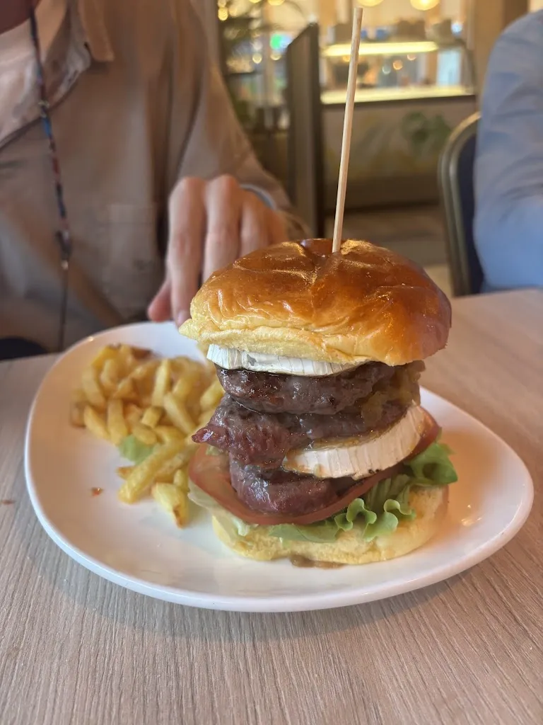 David Maqueda Gómez_Restaurante Boulevard 8_Liérganes_review