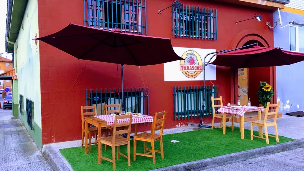 Tabascos Cantina Mexicana restaurant in Liérganes