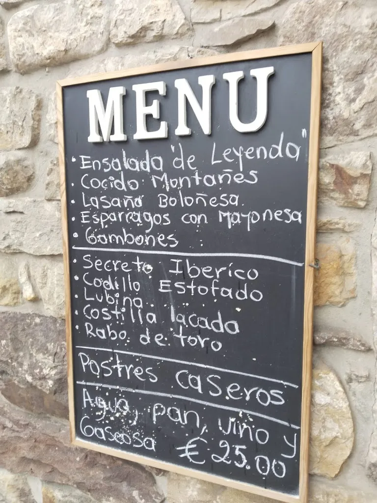 Menu_De Leyenda_Liérganes_image_4