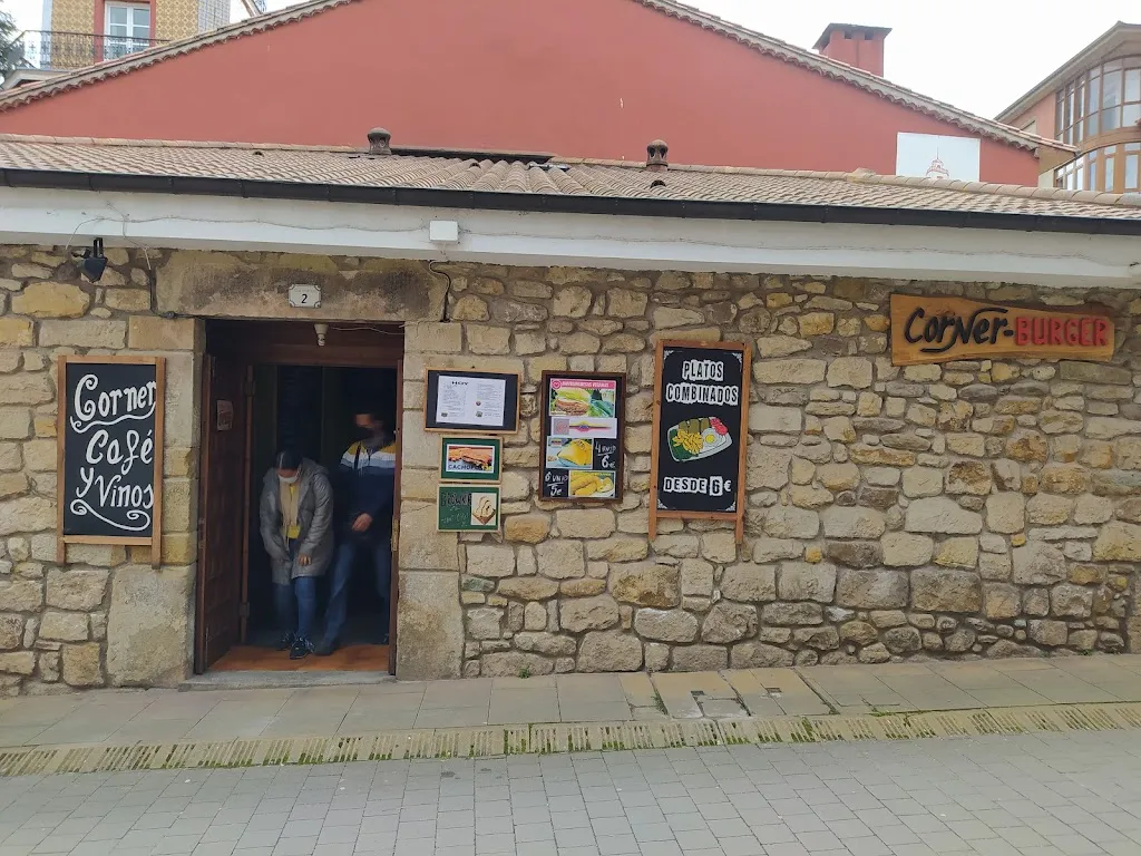 Corner Burguer restaurant in Liérganes