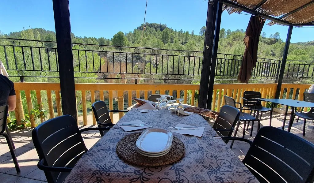 Darwader_RESTAURANTE RÍO SEGURA._Elche de la Sierra_recensione
