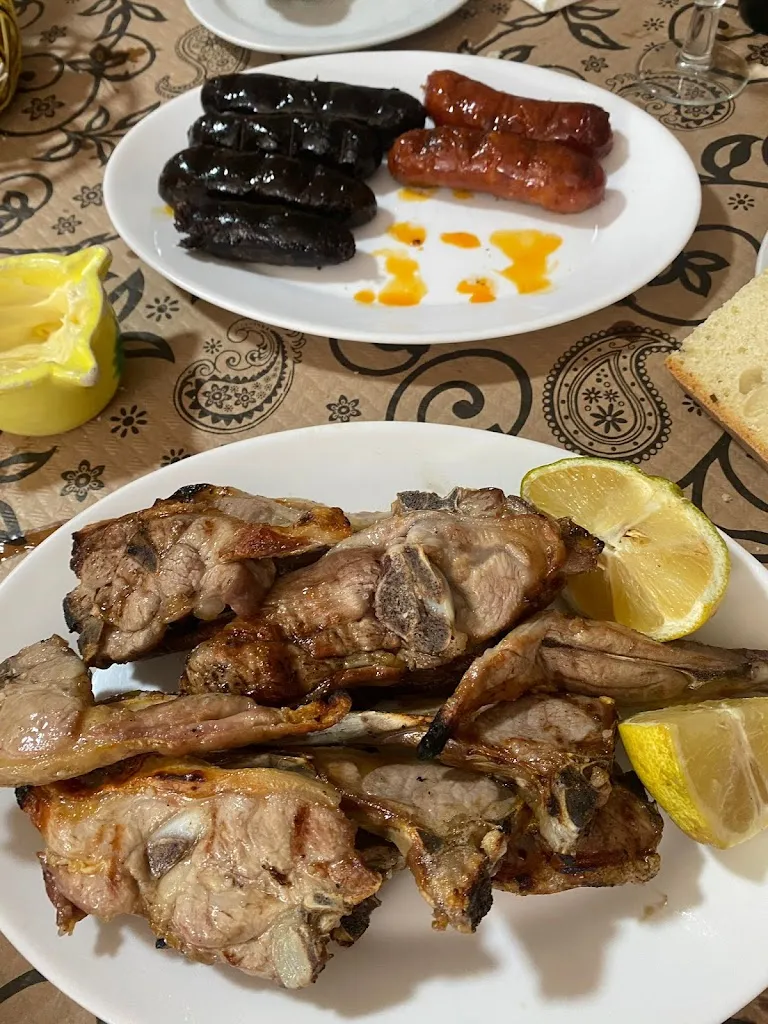 Jesualdo Valverde_RESTAURANTE RÍO SEGURA._Elche de la Sierra_recensione