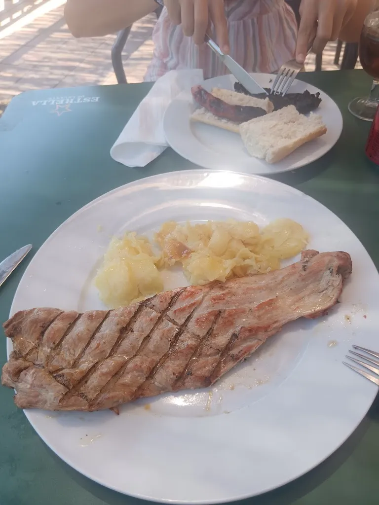 PLASTORY 75_RESTAURANTE RÍO SEGURA._Elche de la Sierra_recensione