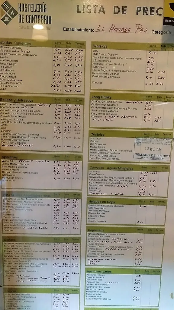 Menu_El Hombre Pez_Liérganes_image_4