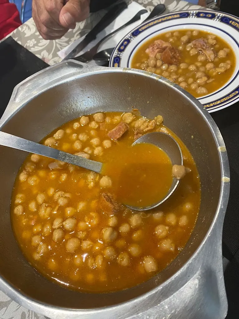 Menu_Bar Hostal El Chambe_Mataporquera_image_3