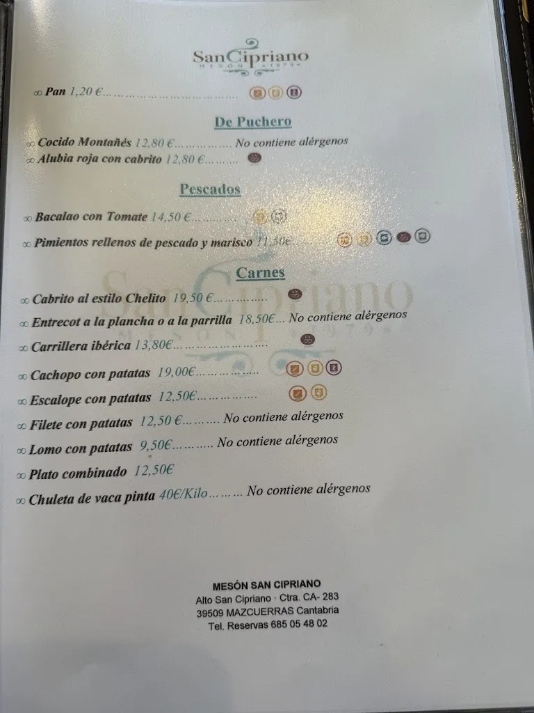 Menu_Mesón San Cipriano_Mazcuerras_image_4