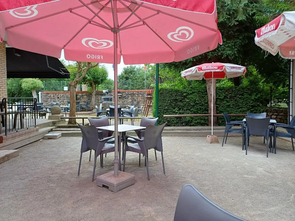 Taberna de Placidín restaurant in Mazcuerras