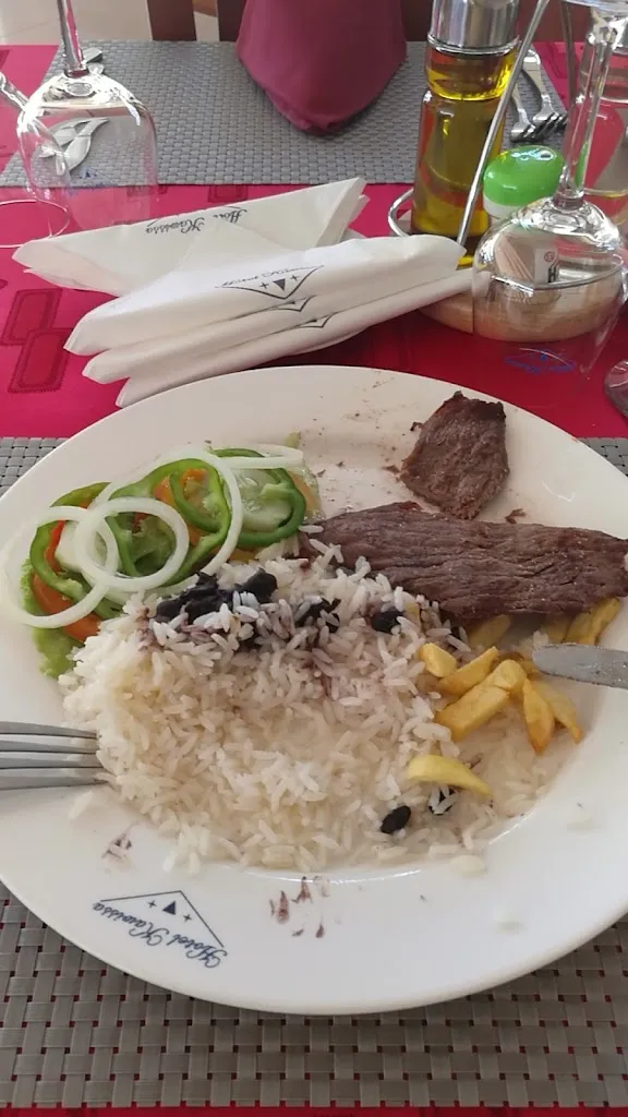 Menu_Hotel Kawissa Luena_Luena_image_7