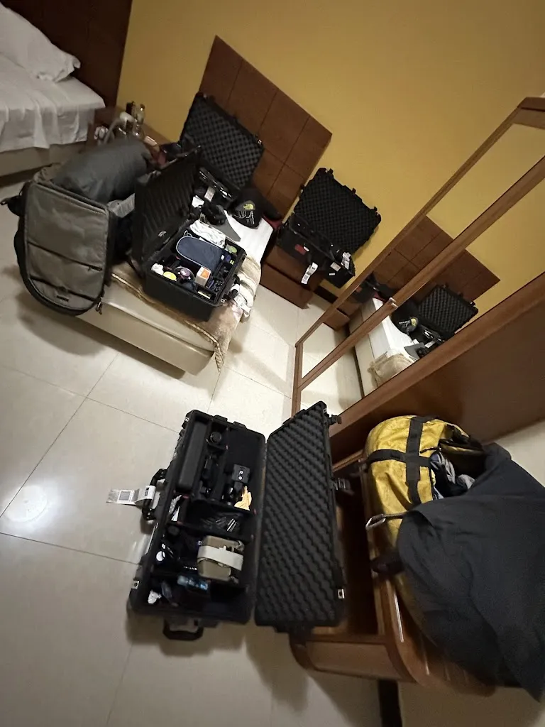 Kostadin Luchansky_Hotel Kawissa Luena_Luena_review