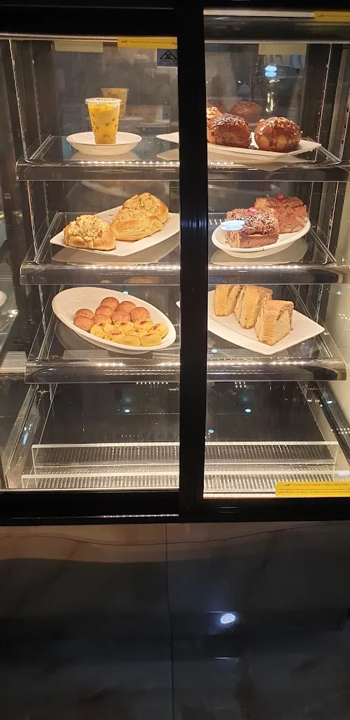 Hotel Kawissa Luena restaurant in Luena