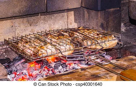 Churrascaria e Bar A.F.S _Luena_slider_image_2