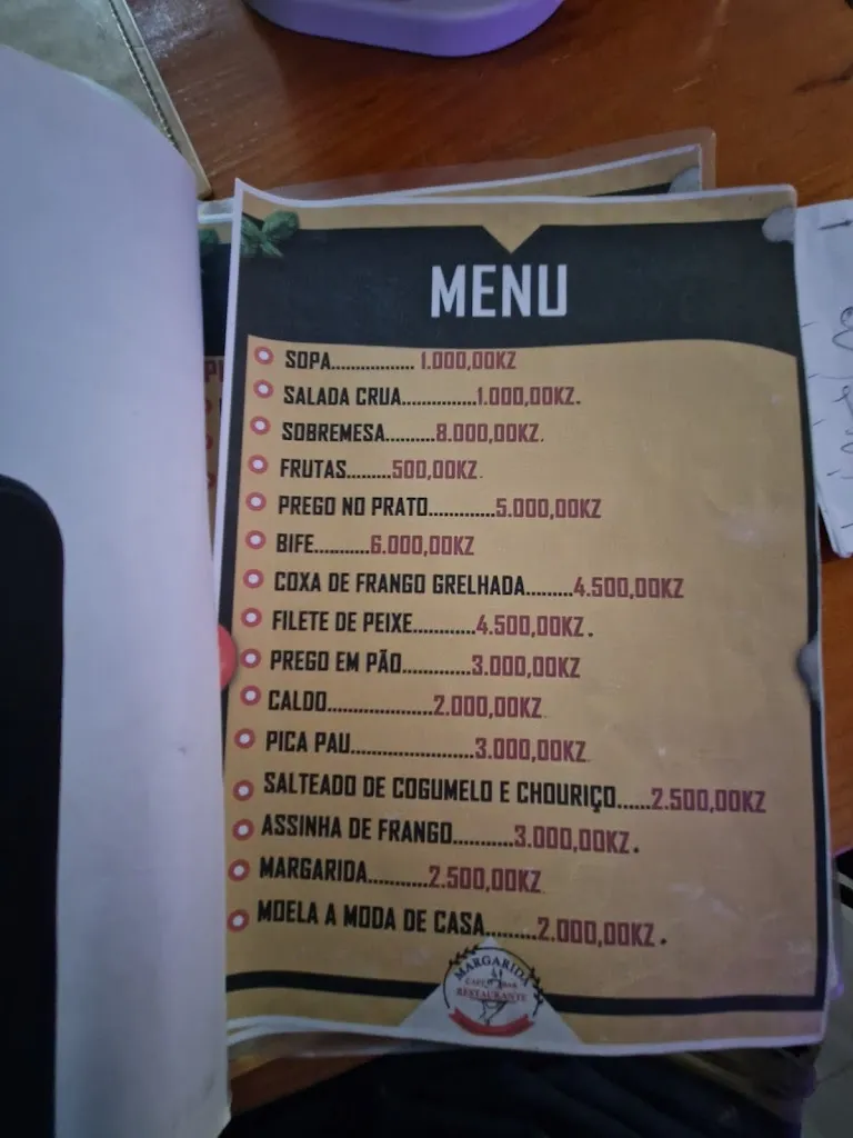 Menu_Margarida Restaurante_Luena_image_2