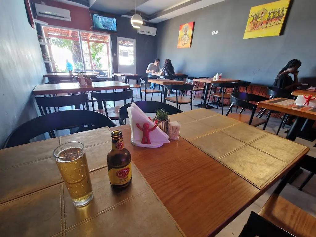 Margarida Restaurante restaurant in Luena