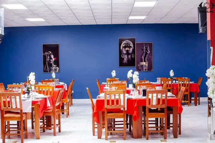 Restaurante Sabores™ restaurant in Luena