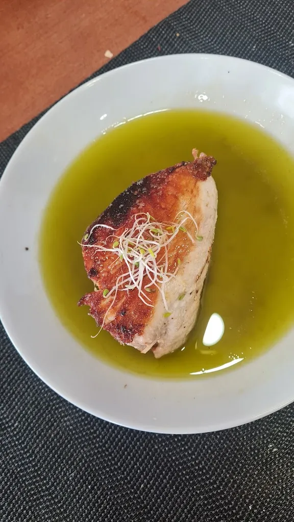 Rocío García _El Chef del Bonito_Meruelo_review