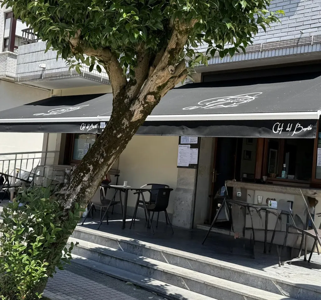 El Chef del Bonito restaurant in Meruelo