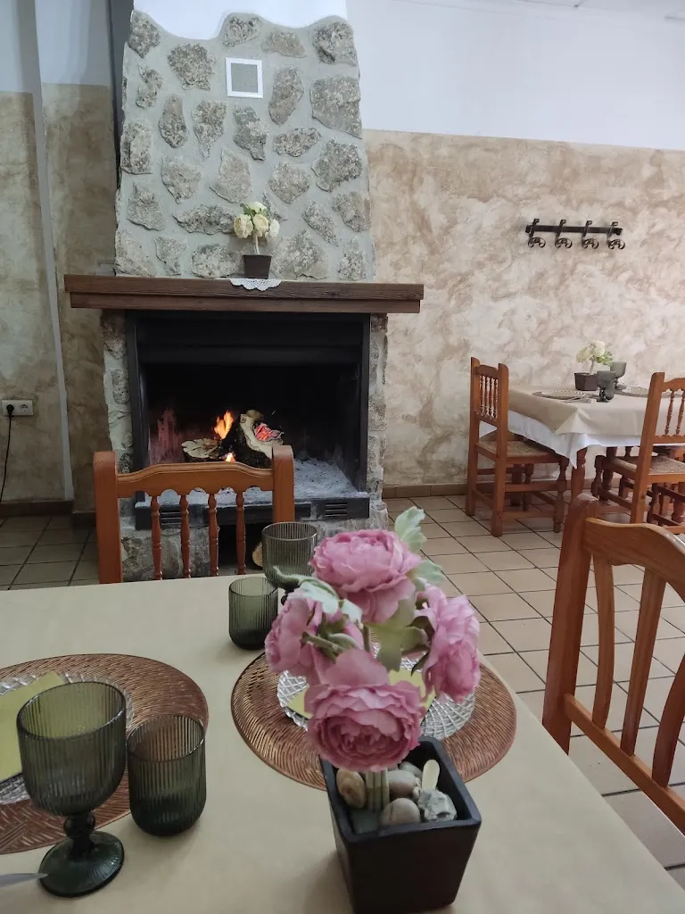 Noelia Serna_Mesón-Restaurante Casa Antonio._Elche de la Sierra_review