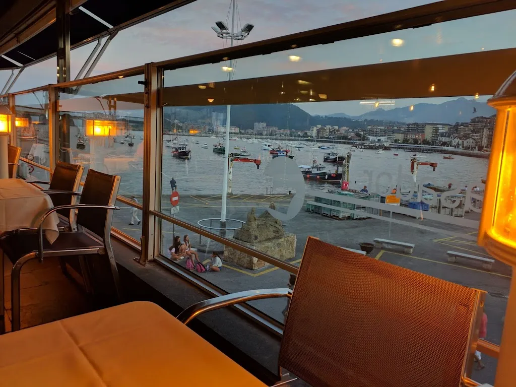 Josh Rovero_Asador El Puerto_Castro-Urdiales_recensione