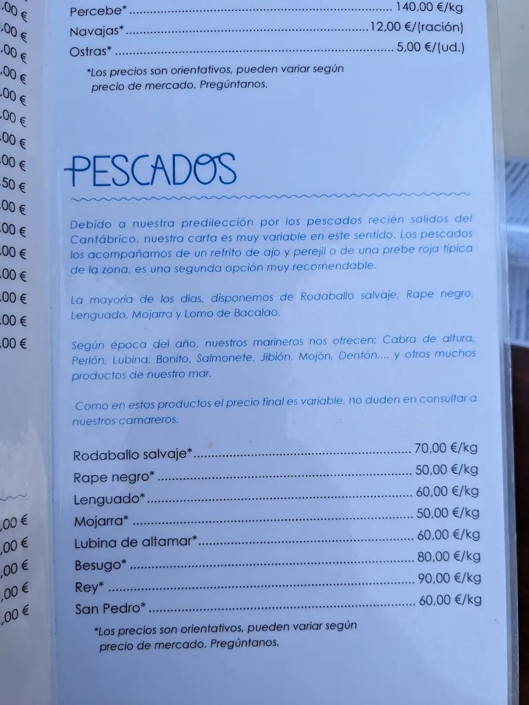 Menu_Restaurante Marisquería Alfredo_Castro-Urdiales_image_3