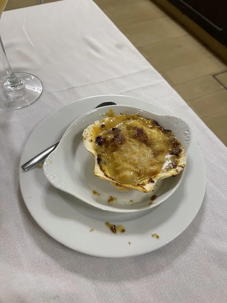 Conor O'Donoghue_Restaurante Marisquería Alfredo_Castro-Urdiales_review