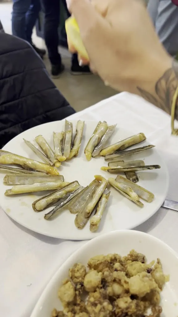 Taylor Thompson_Restaurante Marisquería Alfredo_Castro-Urdiales_review