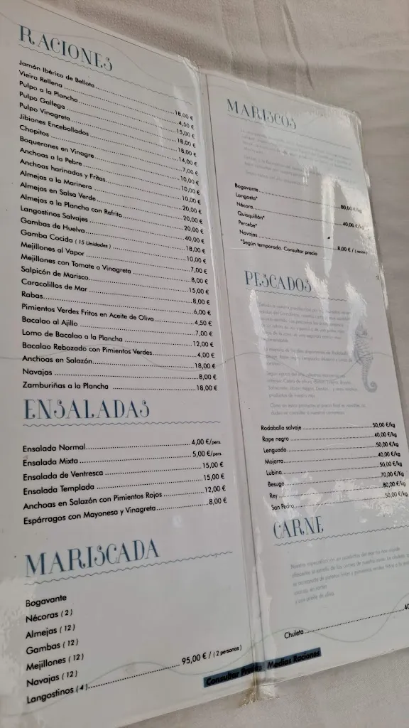 Sandra _Restaurante Marisquería Alfredo_Castro-Urdiales_review