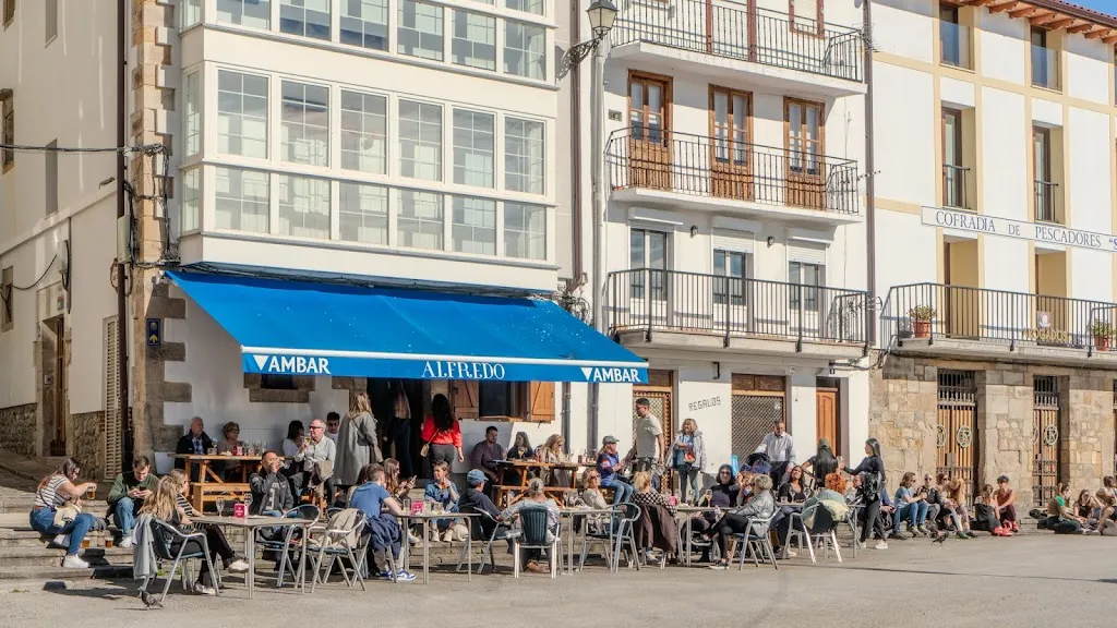 Restaurante Marisquería Alfredo restaurant in Castro-Urdiales