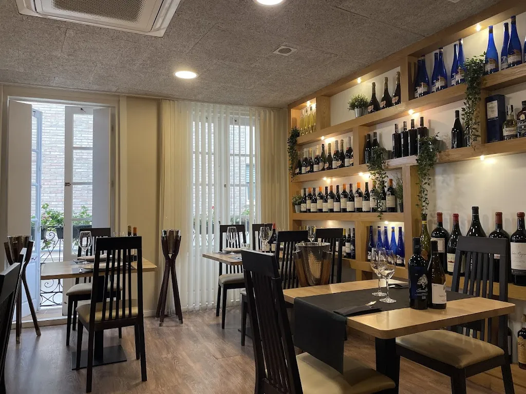 Restaurante Brasserie Turcanu restaurant in Castro-Urdiales